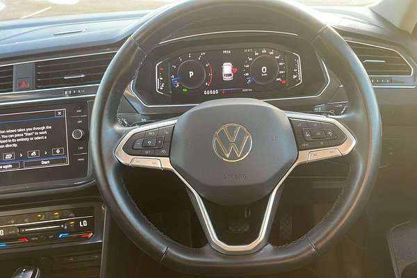 2023 Volkswagen Tiguan 110TSI Life Allspace 5N