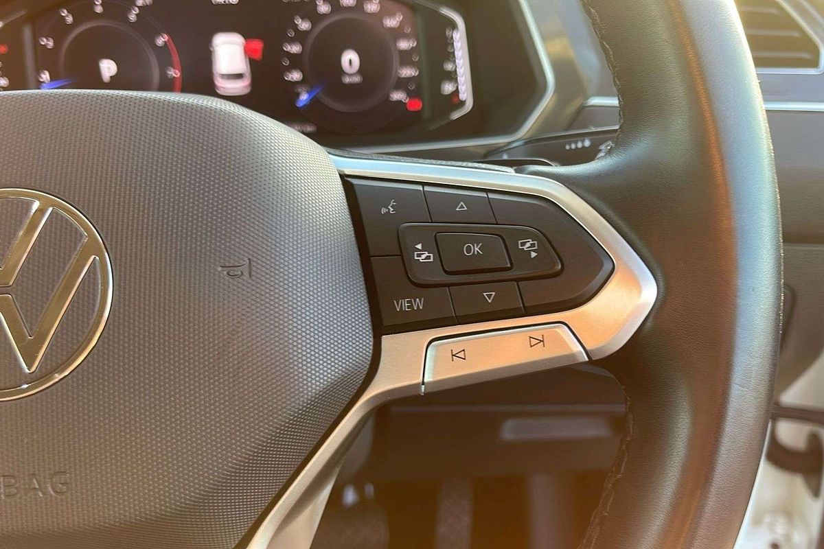 2023 Volkswagen Tiguan 110TSI Life Allspace 5N