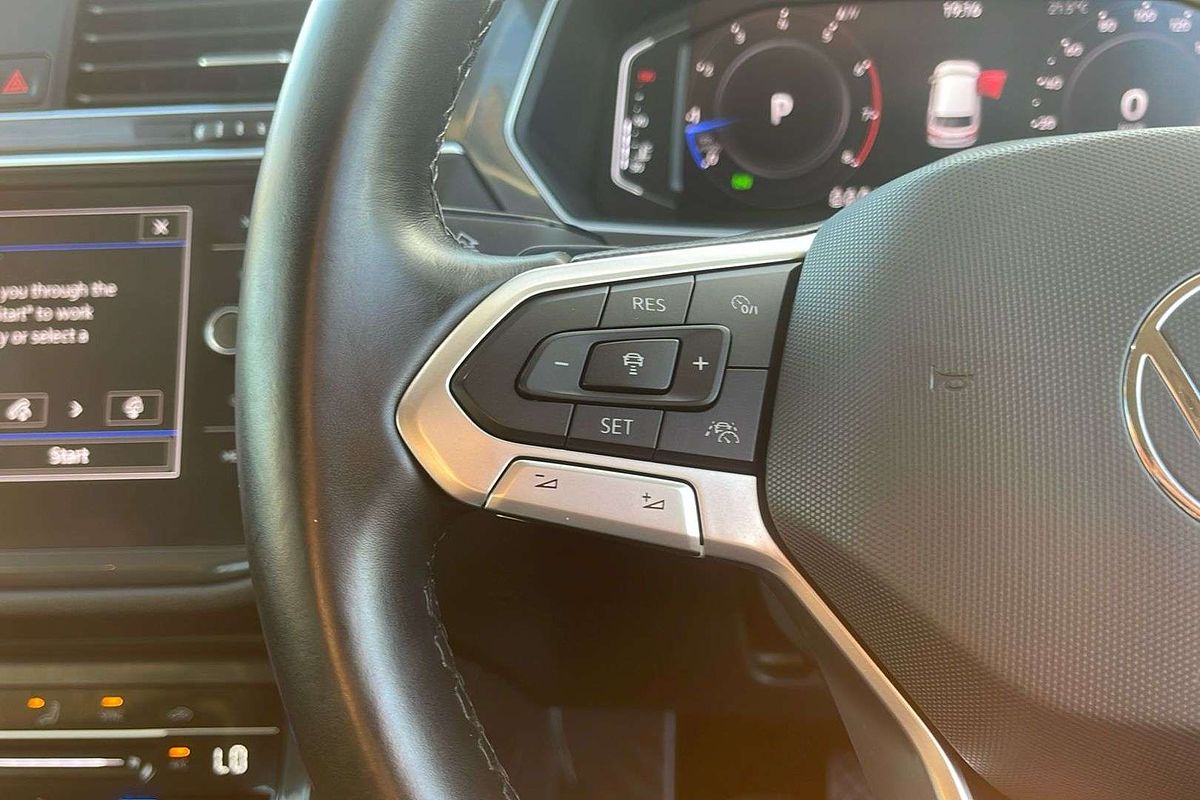 2023 Volkswagen Tiguan 110TSI Life Allspace 5N