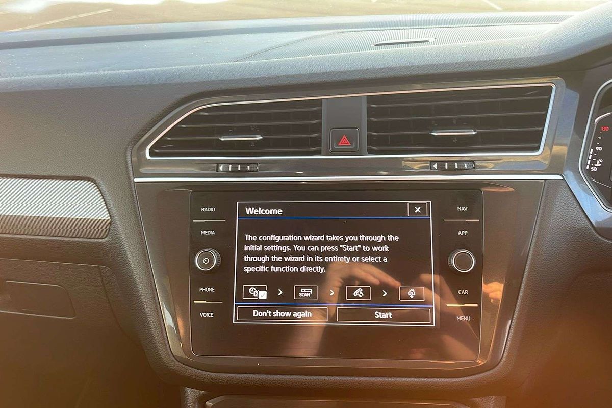 2023 Volkswagen Tiguan 110TSI Life Allspace 5N