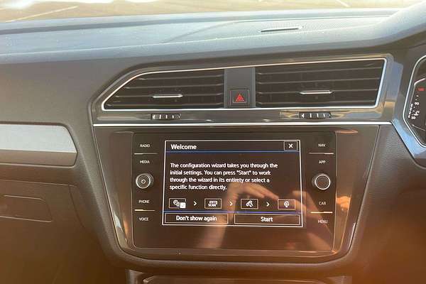 2023 Volkswagen Tiguan 110TSI Life Allspace 5N