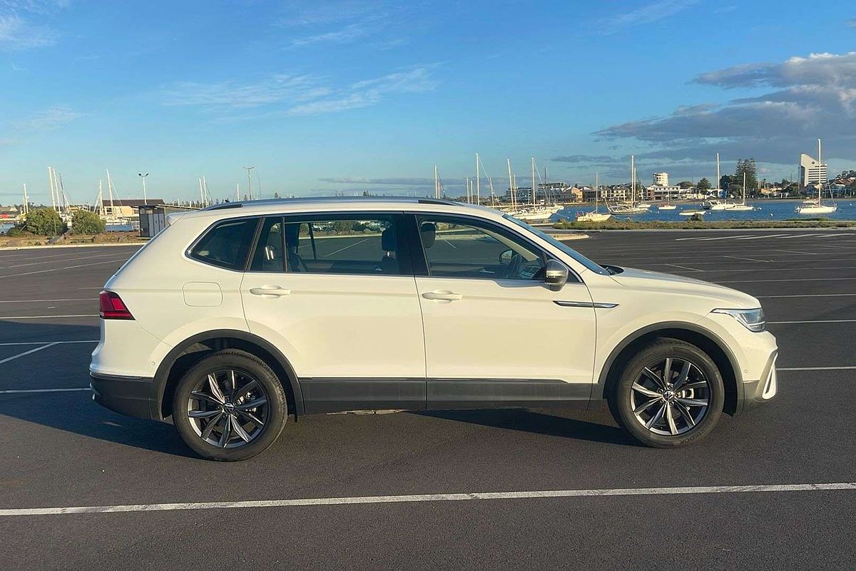 2023 Volkswagen Tiguan 110TSI Life Allspace 5N