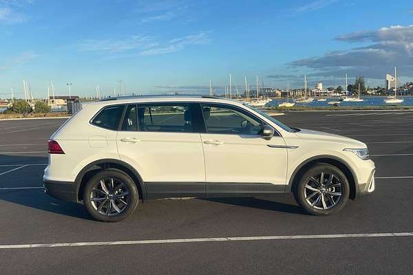 2023 Volkswagen Tiguan 110TSI Life Allspace 5N