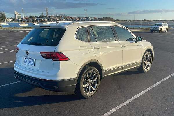2023 Volkswagen Tiguan 110TSI Life Allspace 5N