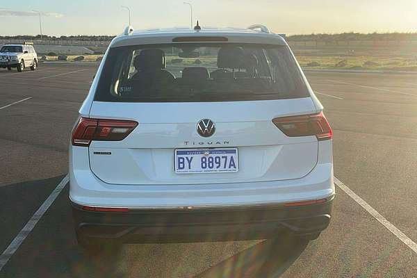 2023 Volkswagen Tiguan 110TSI Life Allspace 5N
