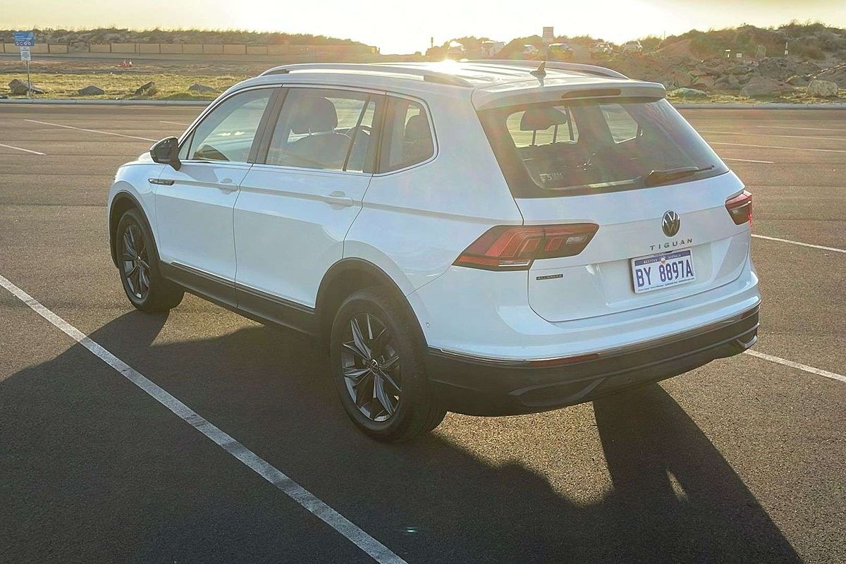2023 Volkswagen Tiguan 110TSI Life Allspace 5N