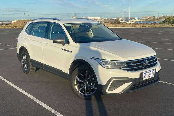 2023 Volkswagen Tiguan 110TSI Life Allspace 5N