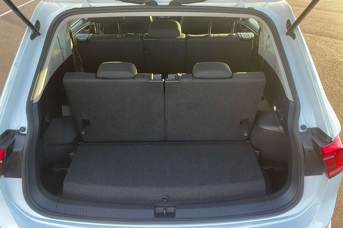 2023 Volkswagen Tiguan 110TSI Life Allspace 5N