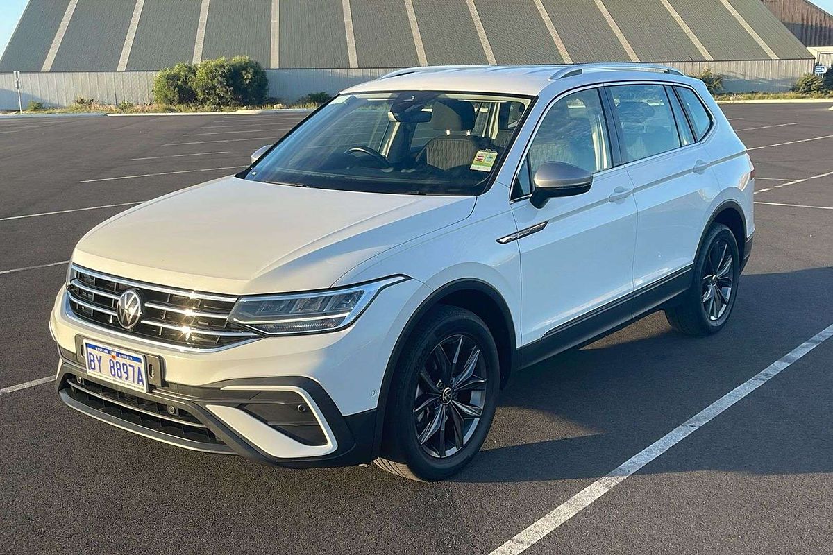 2023 Volkswagen Tiguan 110TSI Life Allspace 5N