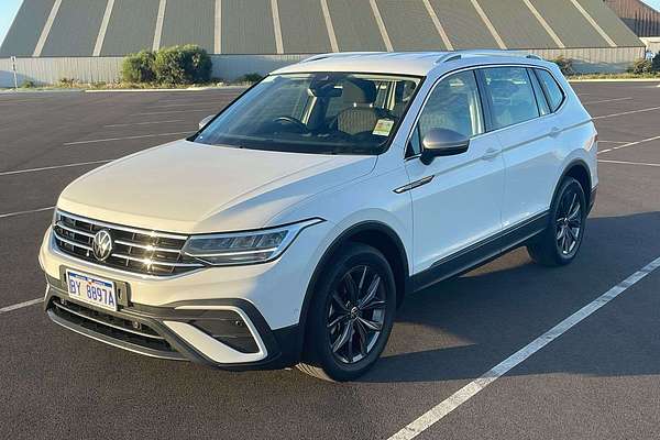 2023 Volkswagen Tiguan 110TSI Life Allspace 5N