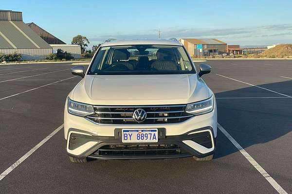 2023 Volkswagen Tiguan 110TSI Life Allspace 5N