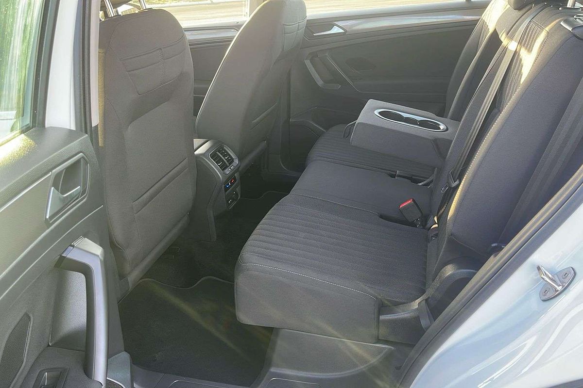 2023 Volkswagen Tiguan 110TSI Life Allspace 5N