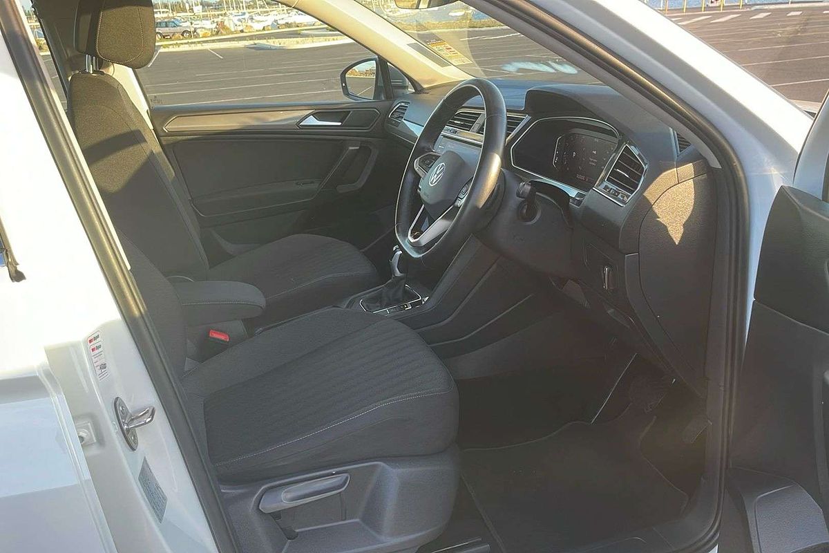 2023 Volkswagen Tiguan 110TSI Life Allspace 5N