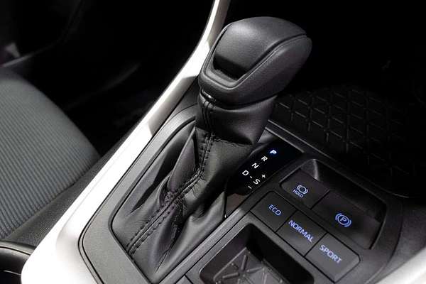 2022 Toyota RAV4 GX AXAH52R