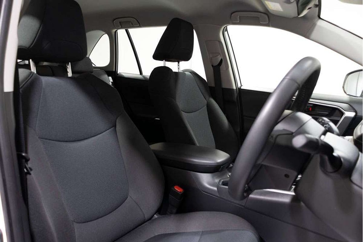2022 Toyota RAV4 GX AXAH52R