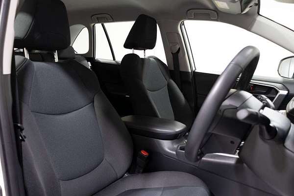 2022 Toyota RAV4 GX AXAH52R