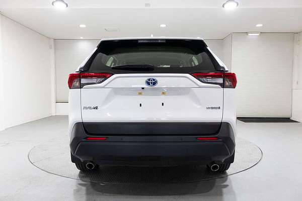 2022 Toyota RAV4 GX AXAH52R