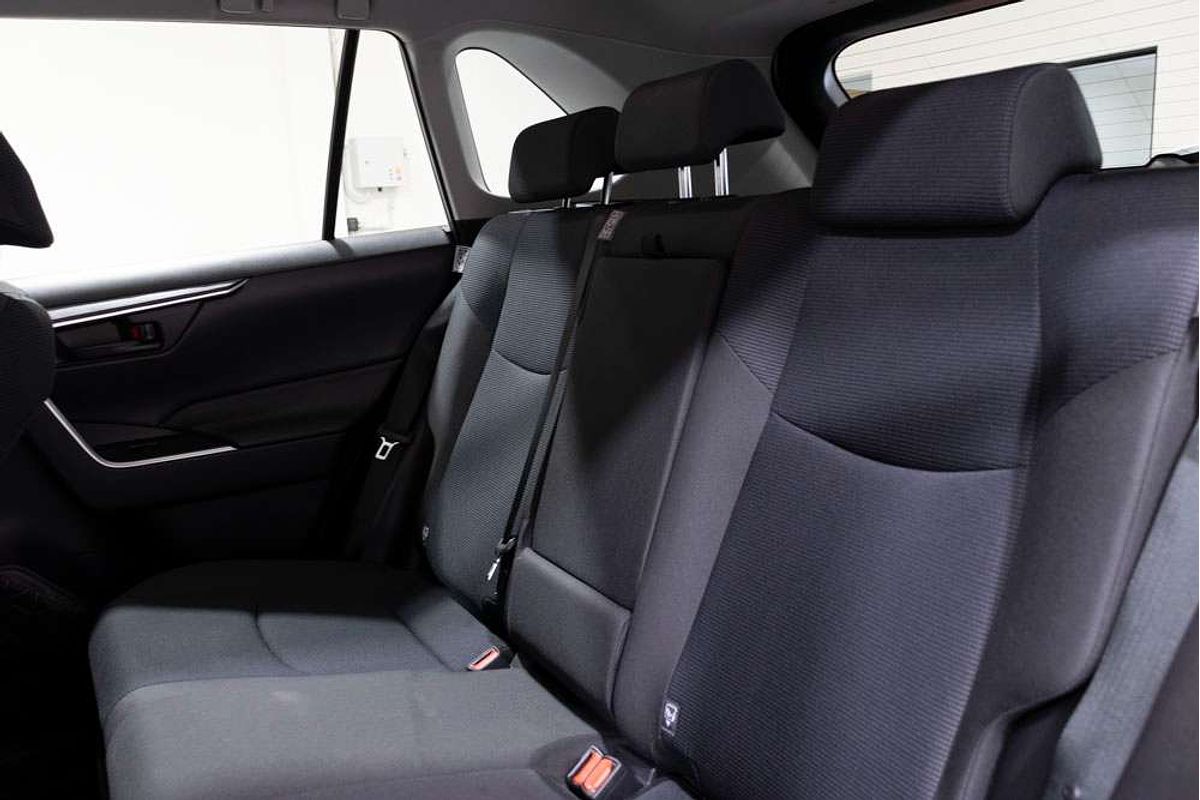2022 Toyota RAV4 GX AXAH52R