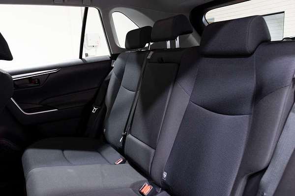 2022 Toyota RAV4 GX AXAH52R