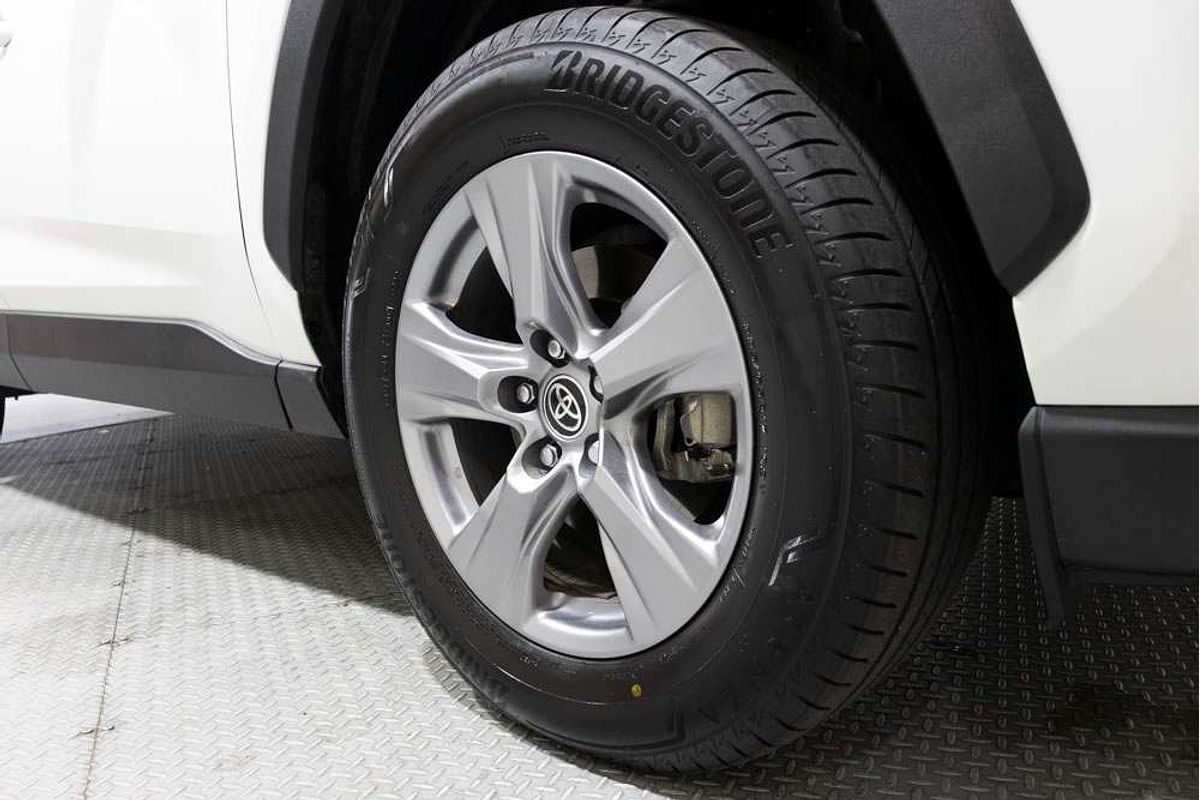 2022 Toyota RAV4 GX AXAH52R
