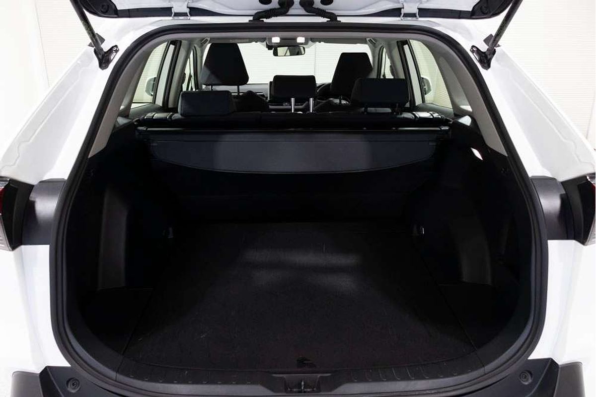 2022 Toyota RAV4 GX AXAH52R