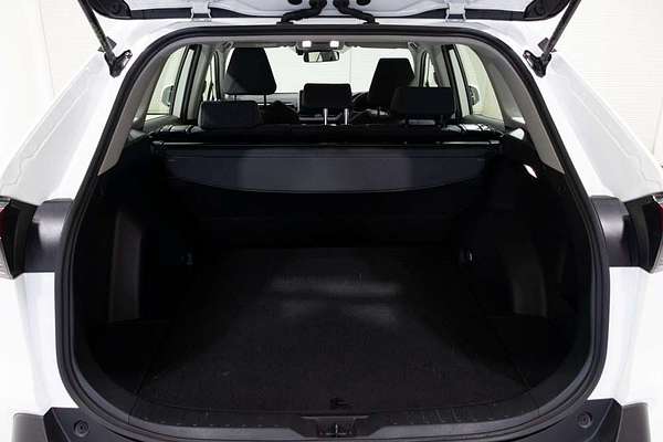 2022 Toyota RAV4 GX AXAH52R