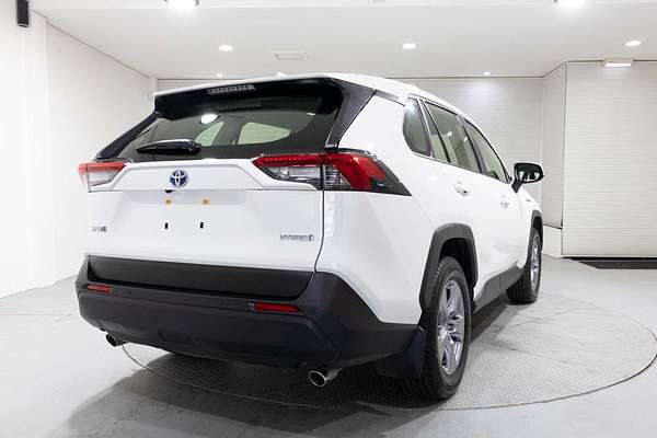 2022 Toyota RAV4 GX AXAH52R