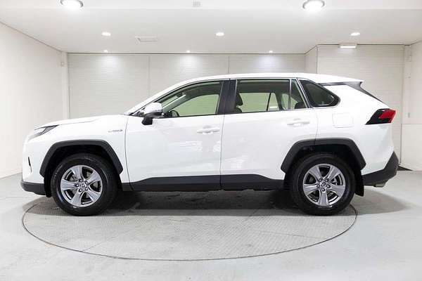 2022 Toyota RAV4 GX AXAH52R