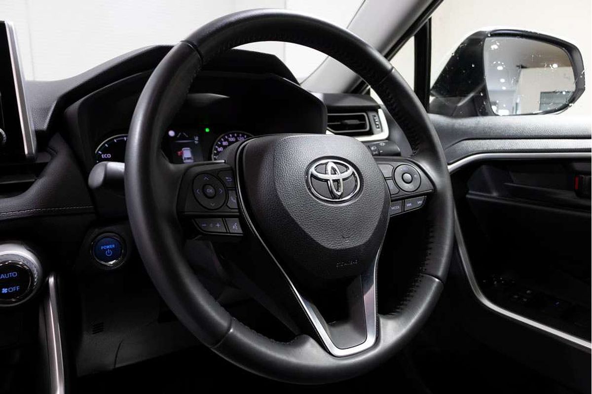 2022 Toyota RAV4 GX AXAH52R