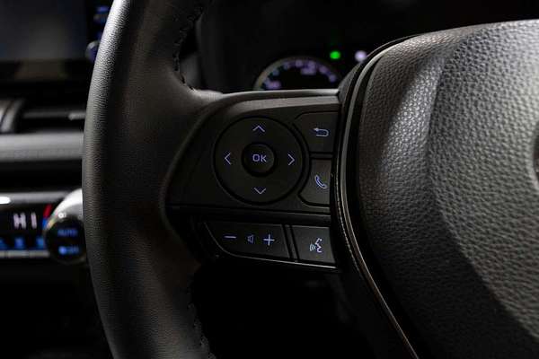 2022 Toyota RAV4 GX AXAH52R