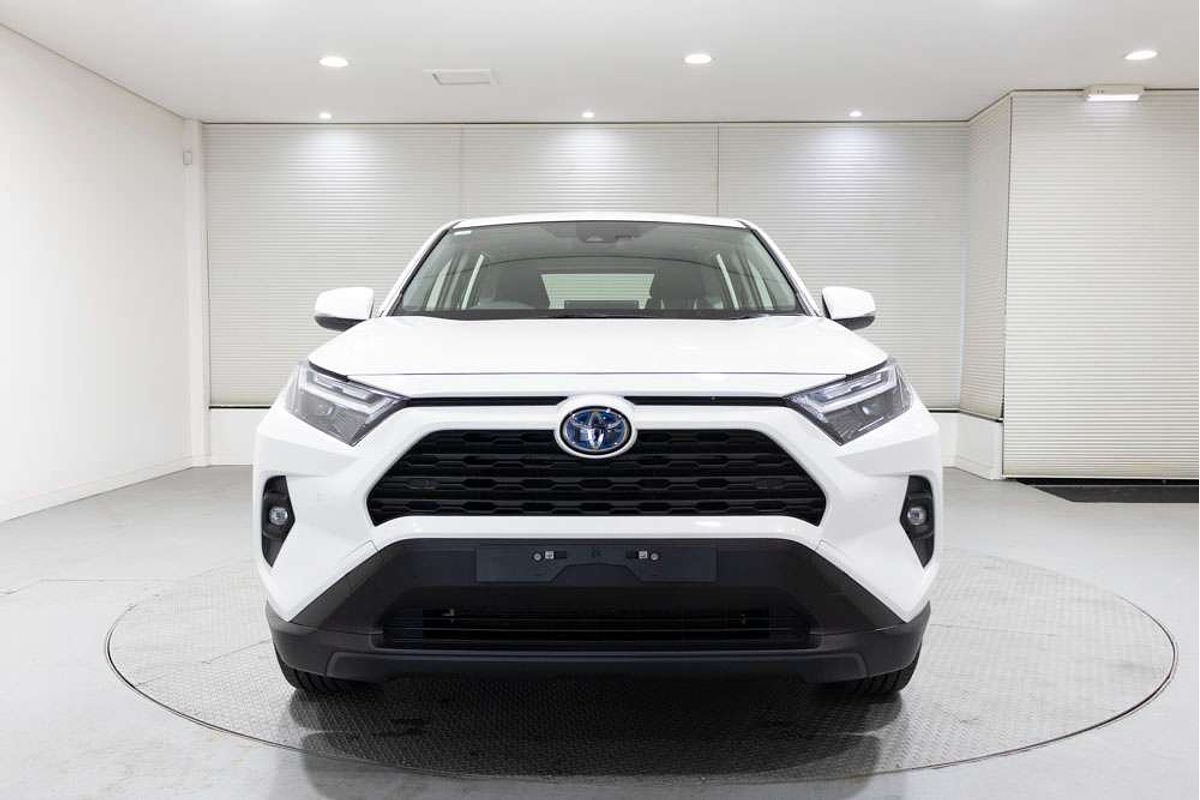 2022 RAV4 Hybrid GX-2WD 2.5L Auto CVT 5 Door Wagon