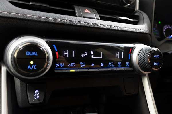 2022 Toyota RAV4 GX AXAH52R