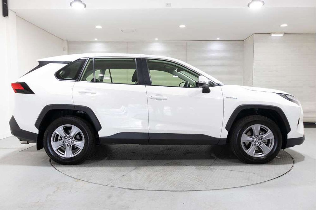 2022 Toyota RAV4 GX AXAH52R