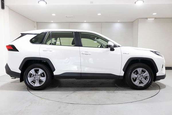 2022 Toyota RAV4 GX AXAH52R