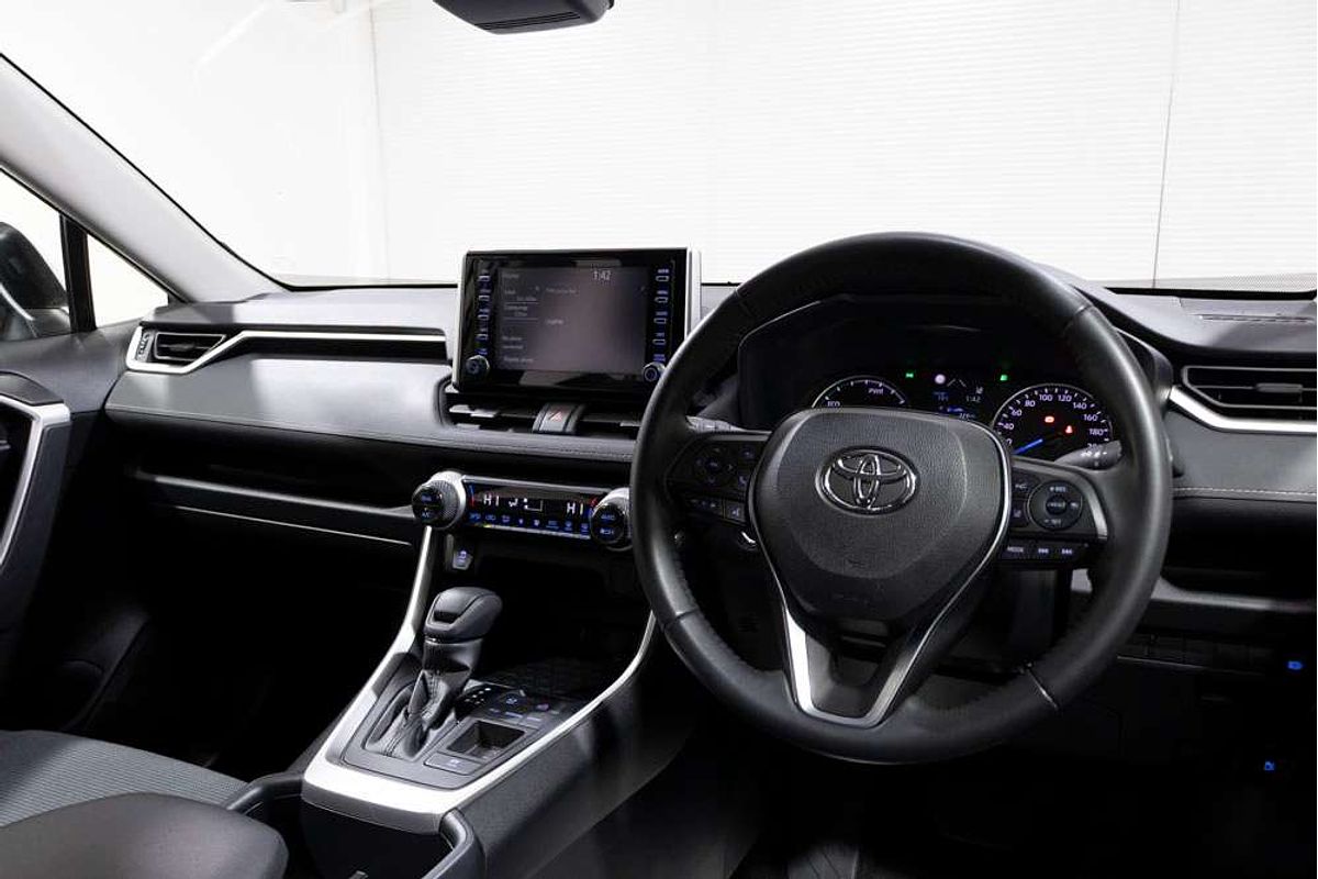 2022 RAV4 Hybrid GX-2WD 2.5L Auto CVT 5 Door Wagon