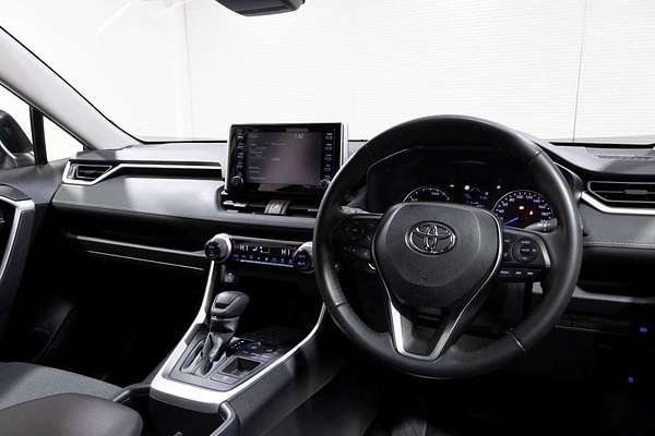 2022 Toyota RAV4 GX AXAH52R