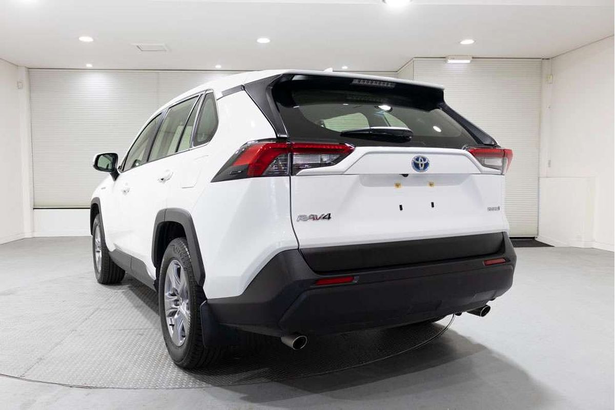 2022 Toyota RAV4 GX AXAH52R
