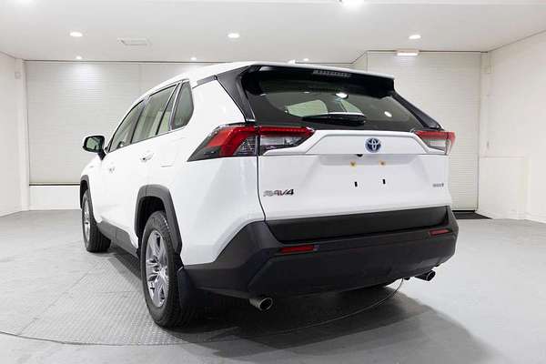 2022 Toyota RAV4 GX AXAH52R