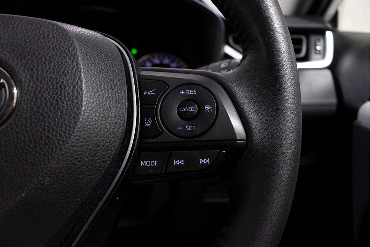 2022 Toyota RAV4 GX AXAH52R