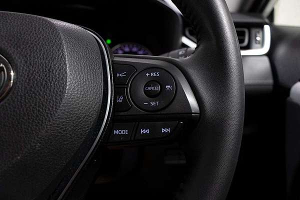 2022 Toyota RAV4 GX AXAH52R