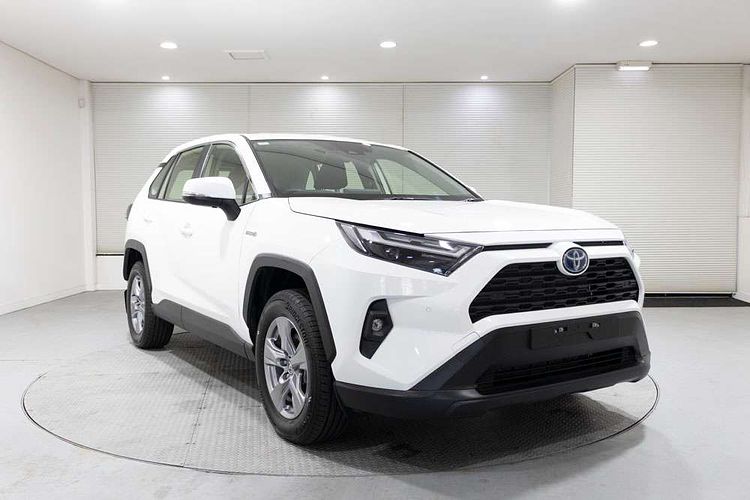 2022 Toyota RAV4 GX AXAH52R