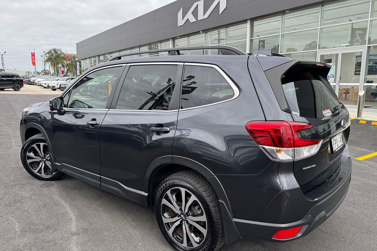 2019 Subaru Forester 2.5i Premium S5