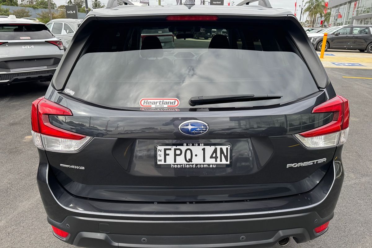 2019 Subaru Forester 2.5i Premium S5