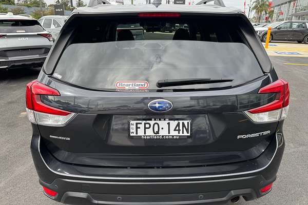 2019 Subaru Forester 2.5i Premium S5