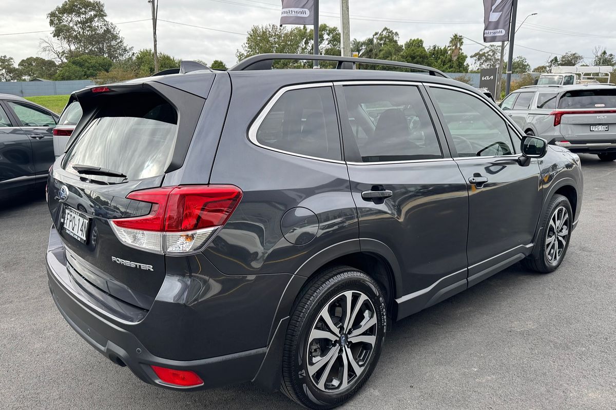 2019 Subaru Forester 2.5i Premium S5