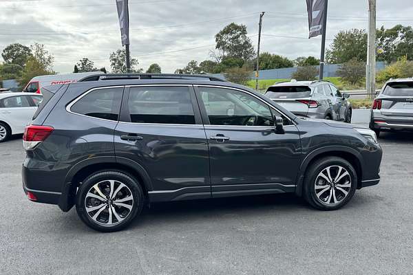 2019 Subaru Forester 2.5i Premium S5