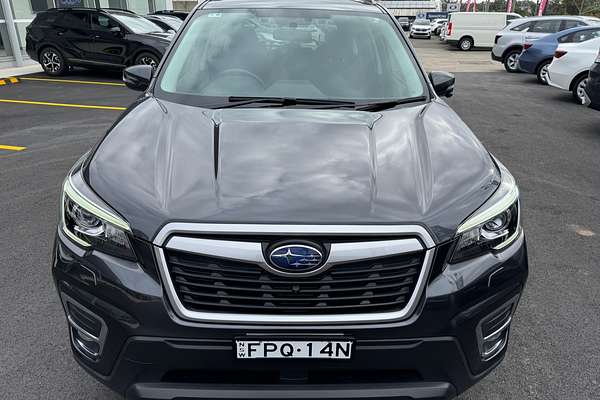 2019 Subaru Forester 2.5i Premium S5