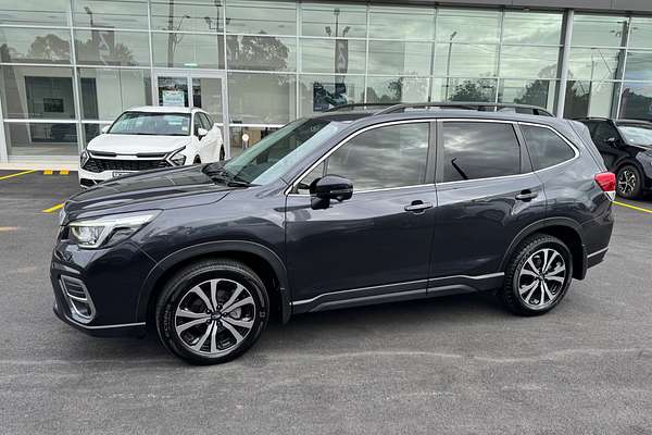 2019 Subaru Forester 2.5i Premium S5