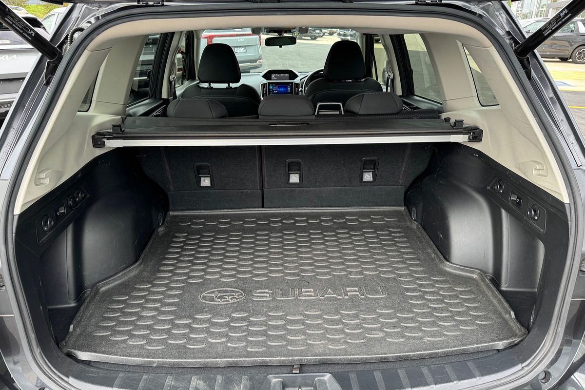 2019 Subaru Forester 2.5i Premium S5