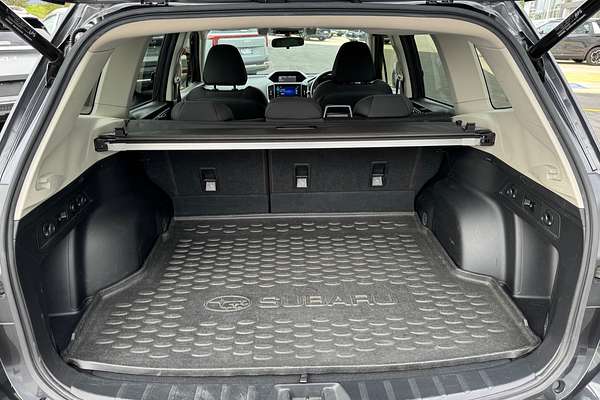 2019 Subaru Forester 2.5i Premium S5